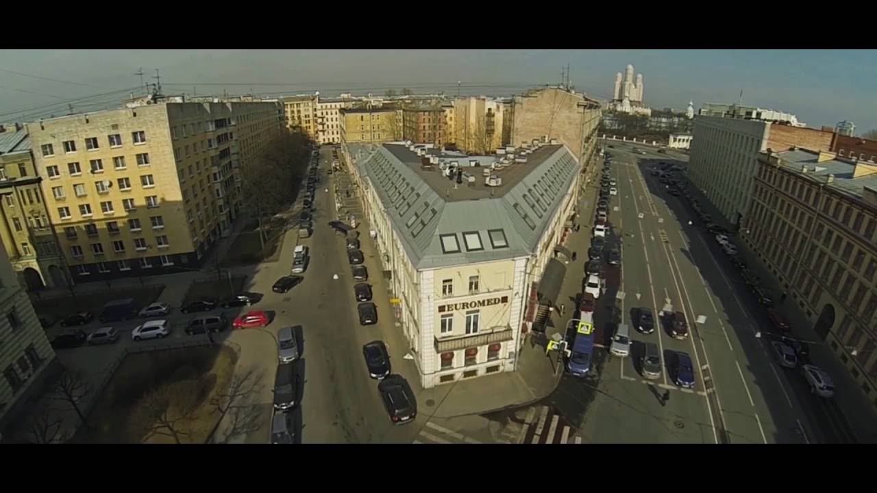 Работа в клинике