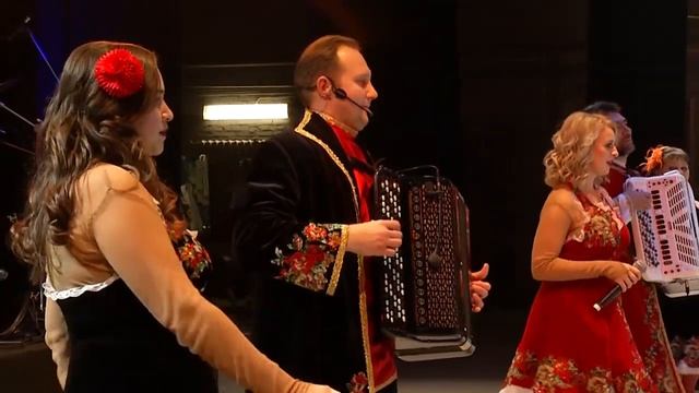 народны коллектив Иван да Марья - Где была смотреть онлайн