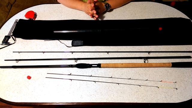 Обзор фидера Preston Dutchmaster 60g смотреть онлайн