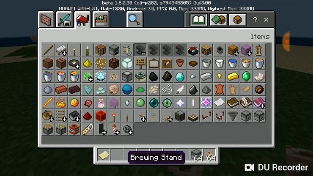 New Version Minecraft PE 1.6.0.30