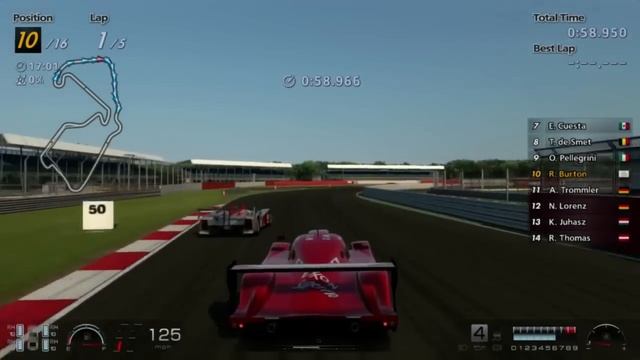 Let's Play Gran Turismo 6 - Part 69 - GT World Championship смотреть онлайн