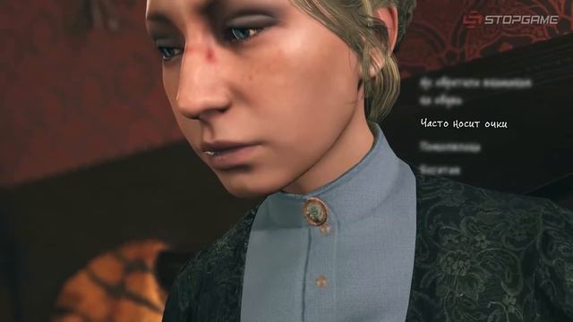 Обзор игры Sherlock Holmes: The Devil's Daughter смотреть онлайн