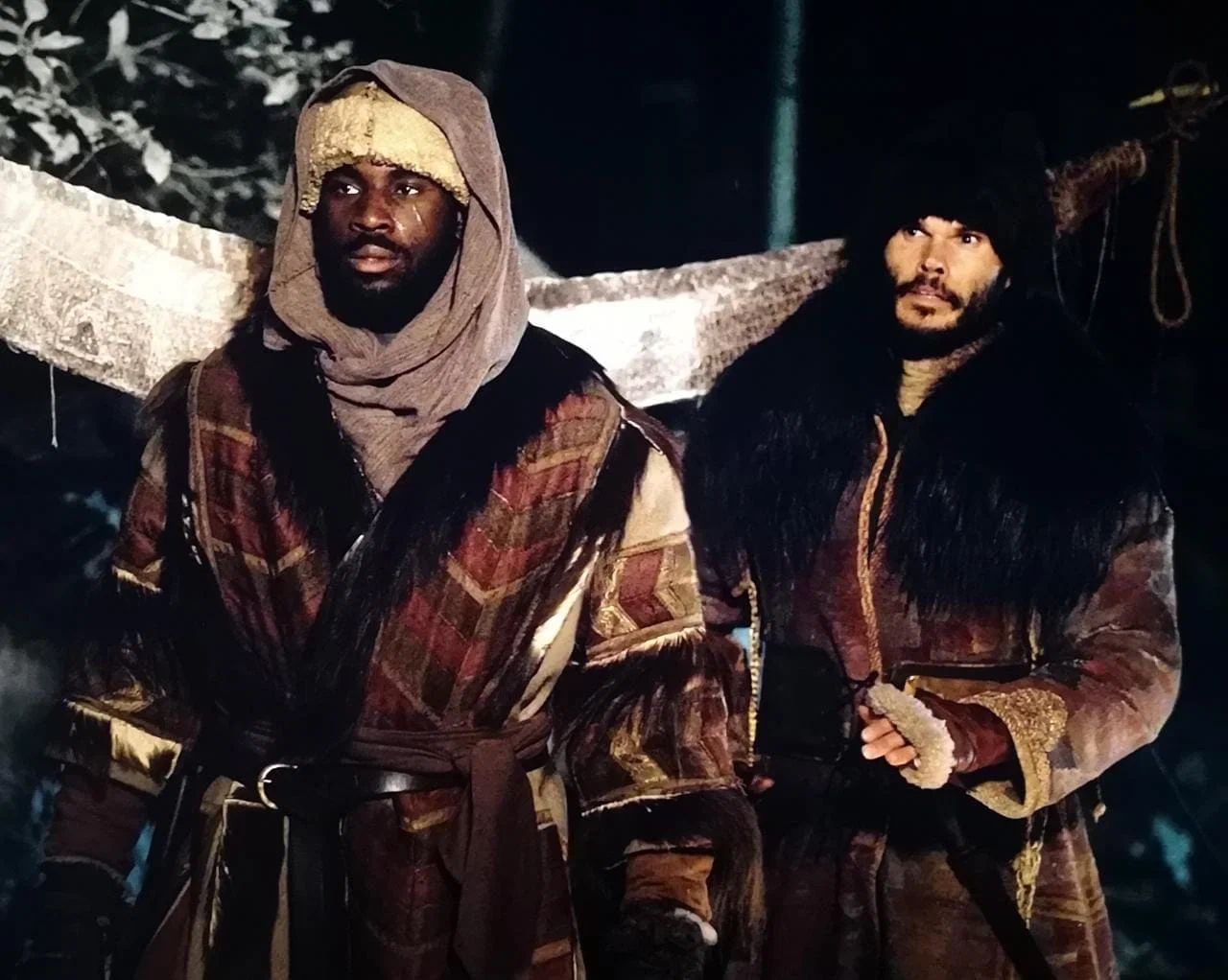 Нефликс утверждает, что в Новгороде 11 века жили афроновгородцы (или негрославяне) смотреть онлайн