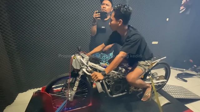 RISET KNALPOT !! OPTIMALKAN 59OPEN RISET BARENG FANTERRA !! смотреть онлайн