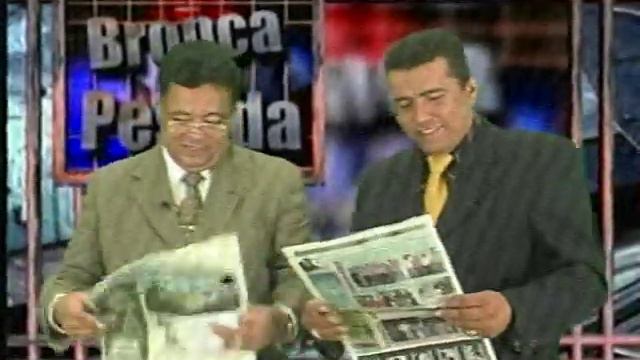 Bronca Pesada 16/02/2006 parte1. смотреть онлайн