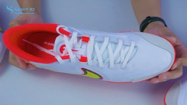 SERI TERLARIS MUSIM INI??? REVIEW SEPATU BOLA DAN FUTSAL NIKE TIEMPO LEGEND 9 ACADEMY WARNA TERBARU смотреть онлайн