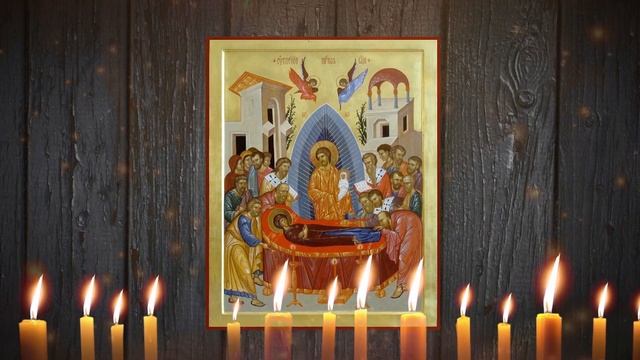 Молитва Пресвятой Богородице на родном языке Иисуса Христа. смотреть онлайн