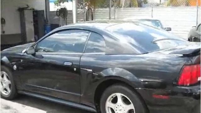 2004 Ford Mustang Used Cars Miami FL смотреть онлайн