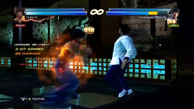 TTT2 Combo Video - The Capoeira Edition (Eddy, Christie, Tiger) смотреть онлайн