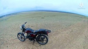 Racer Alpha 110. впечатление, тест драйв, мини обзор.