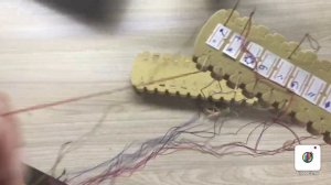 #Вышивка_Парковкой#Очень_подробно,начиная с подготовки ч1.Продолжение следует.