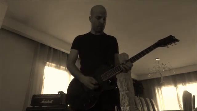Descending - Lamb of God (Guitar) смотреть онлайн