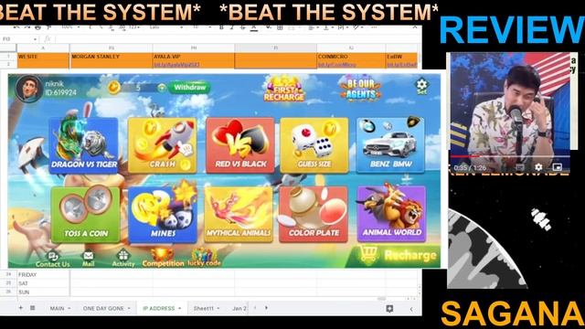 SAGANA GAME MAY GOLDFARM v2 ANIMAL WORLD TAGALOG REVIEW I ANIMAL WORLD SCAM OR LEGIT ANIMAL WORLD смотреть онлайн