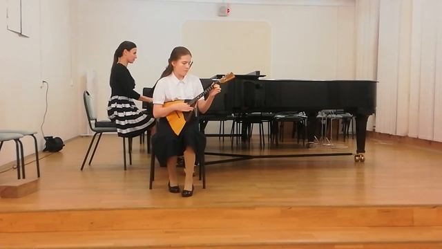 М. Клементи Сонатина смотреть онлайн