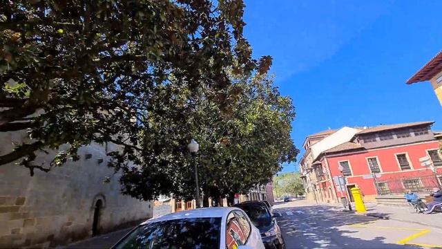 Вильявисьоса, Астурия, Север Испании. #Villaviciosa #Asturias смотреть онлайн