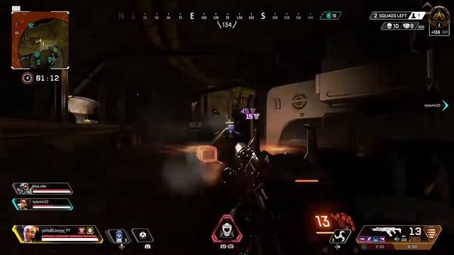 HOW TO GET THE RAREST BADGE IN APEX, 10 10 10 KILLS | APEX LEGENDS (PS4, PC) | yoitsBLboyyy смотреть онлайн