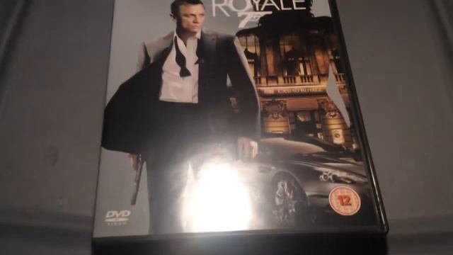 Casino royal review смотреть онлайн