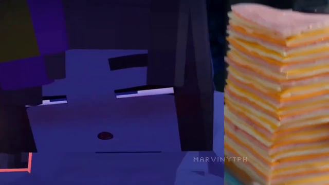 Jenny chesse slap meme#minecraft смотреть онлайн