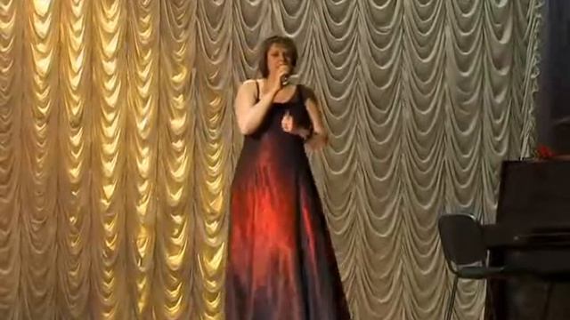 Лилия Евсеева — Синий платочек. смотреть онлайн