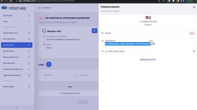 How To Create API Monitor? (API Monitoring, Endpoint Monitoring) смотреть онлайн