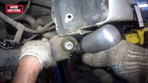 ✅✌??? Замена сайлентблоков балки ЗА 3 МИНУТЫ. #замена #сайлентблоков #задний #балки #Солярис