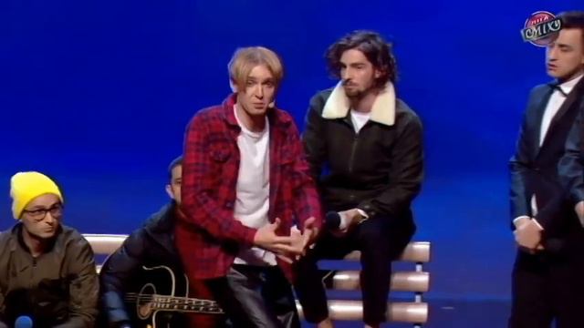 Марк говорит слово "пузико" на протяжении 1 часа смотреть онлайн