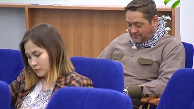«Ямал-потомкам!» берет курс на омоложение кадров смотреть онлайн