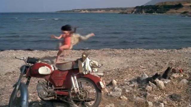 EVDOKIA - Damianos (1971) - subt. español смотреть онлайн