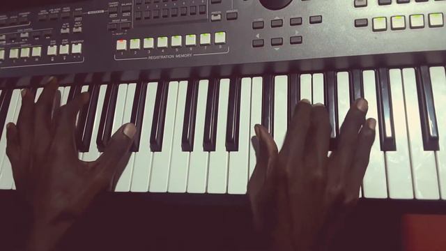 How to Play' Days of Elijah/Piano Chords/ #Dansawa смотреть онлайн