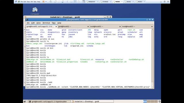 Oracle RAC Part 4 смотреть онлайн