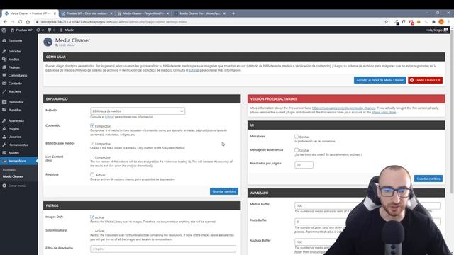 ? Eliminar Imágenes SIN USAR en WordPress | 2 Métodos | 2020 смотреть онлайн