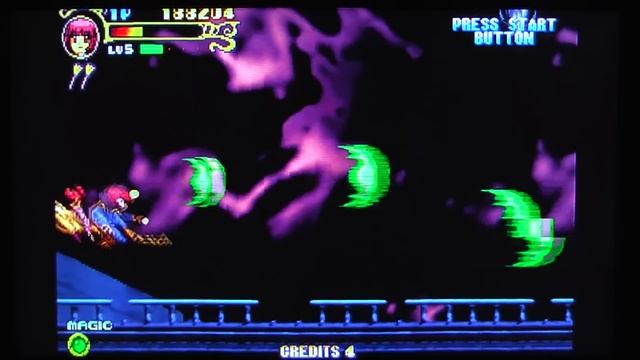Saturn shooter review: Cotton 2 & Cotton Boomerang смотреть онлайн