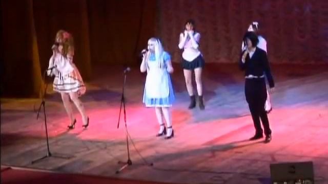 Тогучи 2012 Караоке-новички № 9 Kadzoku - Hey! Say! смотреть онлайн