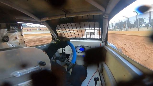 Legend cars 5q Adam Fisher EC h1 смотреть онлайн
