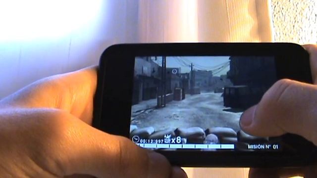 metal gear solid touch app смотреть онлайн