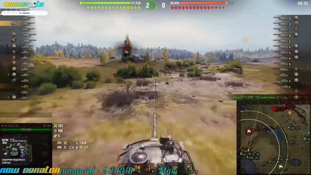 [GFN.RU][WoT] Что такое скилл и с чем его едят