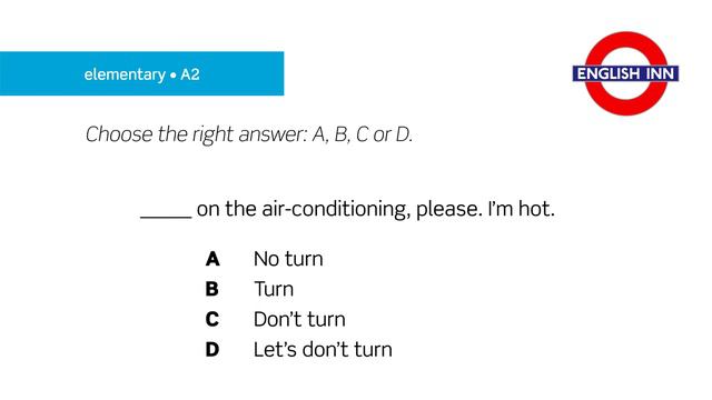 English in 3 minutes (Elementary / A2) - Grammar Test 8 смотреть онлайн