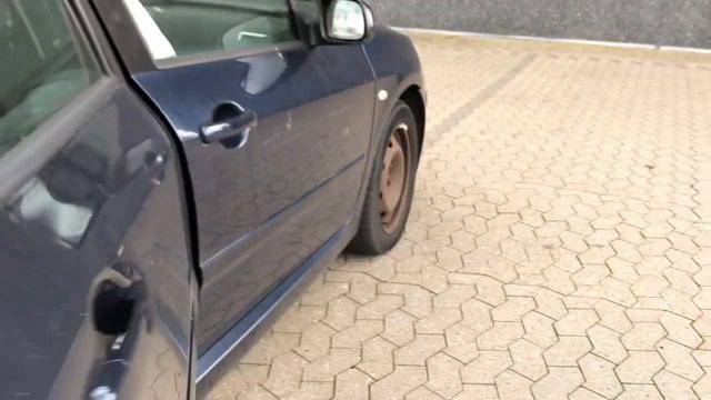 B2B Auctions A/S / PEUGEOT 307 1,6 I St. Car смотреть онлайн