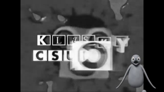 (REQUESTED) Klasky Csupo in Pingu Majors смотреть онлайн