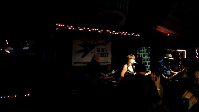 Val Starr & The Blues Rocket CD Release Blues Party! SAM 0460 смотреть онлайн