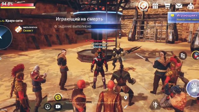 Чёрно-красный костюм железного человека/100 Level/да здравствует аукцион:Marvel Revolution #ironman