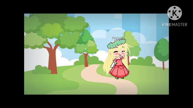 || выходила на берег Катюша на высокий берег на крутой || (meme) Gacha life-гача лайф. смотреть онлайн