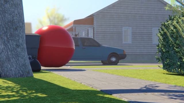 малыш пико гонялся за шариком и встретил клоуна трикки смотреть онлайн