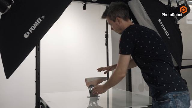 Shoe Photography Workflow: Style Guides, Still Images & PhotoRobot смотреть онлайн