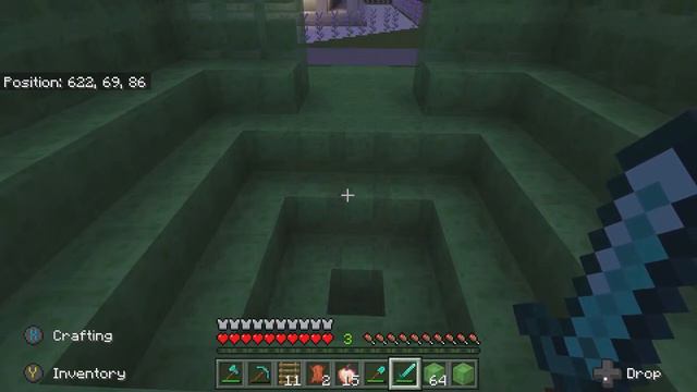 'Trampoline' Achievement/Trophy Guide (Minecraft) смотреть онлайн