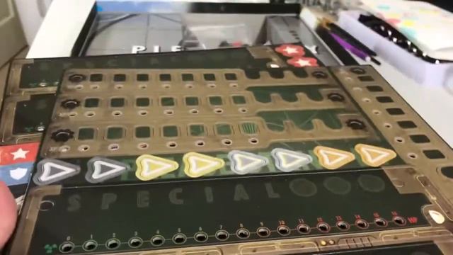 Fallout: The Board Game Unboxing (Fantasy Flight Games) смотреть онлайн