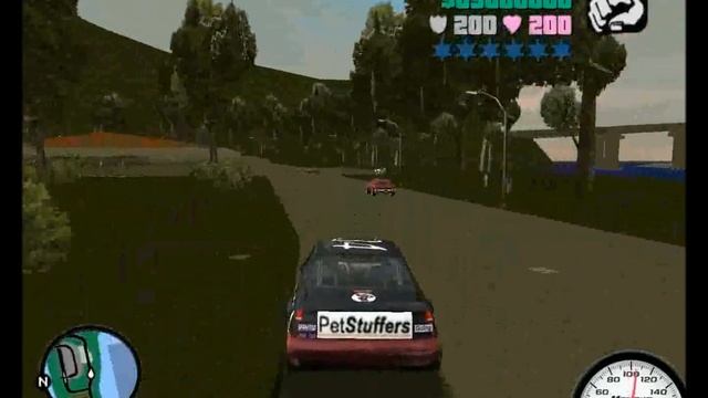 1 Секрет игры GTA Vice City Ментовский Беспредел.wmv смотреть онлайн