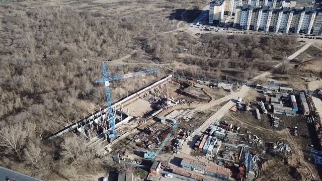 Волгоград ЖК Чайка-2 смотреть онлайн