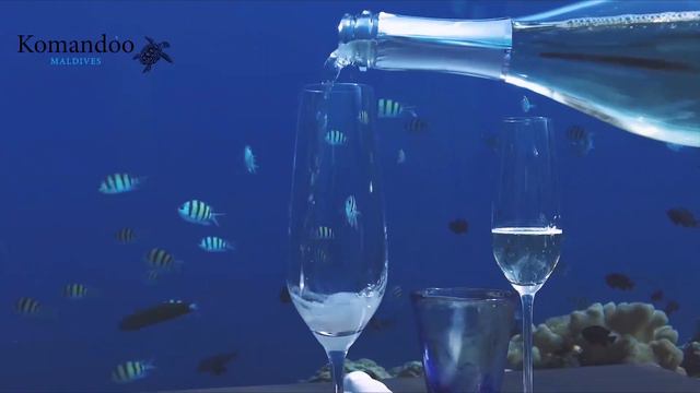 Komandoo Island Resort 5* (18+) Лавияни Атолл - инспекция отеля подробно по структуре острова смотреть онлайн
