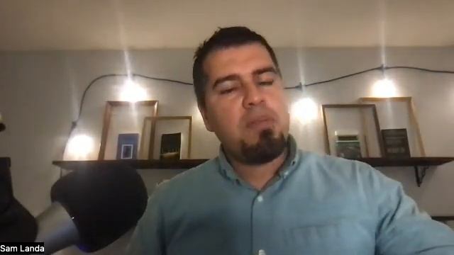 59. GOD + ATTACHMENT STYLES: w/ Sam Landa смотреть онлайн